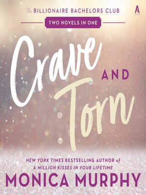 cover image of Crave and Torn